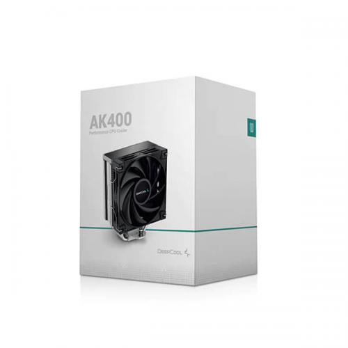 Deepcool AK400 Black CPU Air Cooler