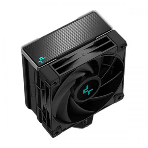 Deepcool AK400 Zero Dark 120mm CPU Air Cooler