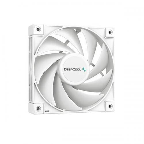 Deepcool AK400 CPU Air Cooler (White)