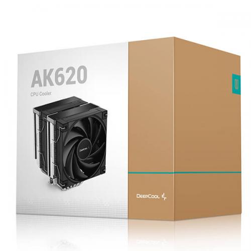 Deepcool AK620 CPU Air Cooler