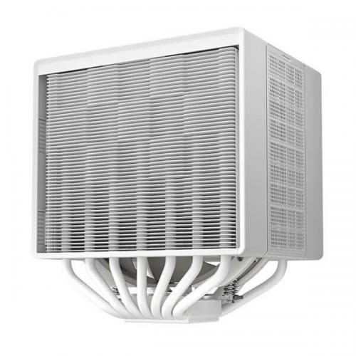 Deepcool Assassin 4S WH Dual Tower CPU Air Cooler (White)