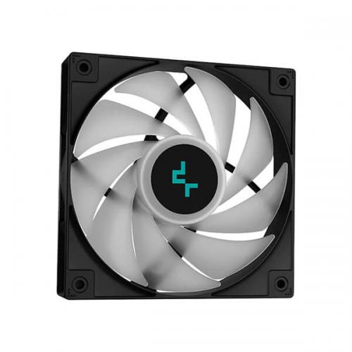 Deepcool Gammaxx LE520 ARGB 240mm CPU Liquid Cooler (Black)