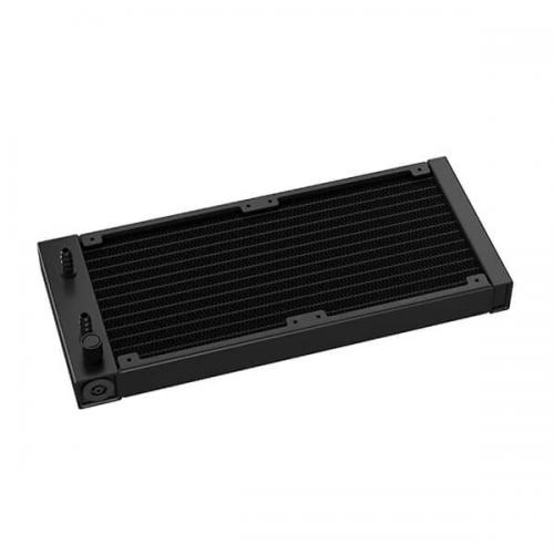 Deepcool Gammaxx LE520 ARGB 240mm CPU Liquid Cooler (Black)