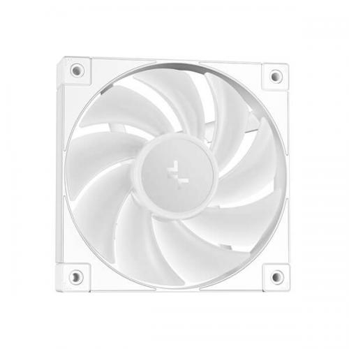 Deepcool LT360 WH ARGB CPU Liquid Cooler (White)