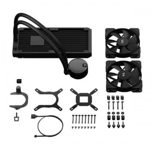 Fractal Design Lumen S24 V2 240mm CPU Liquid Cooler