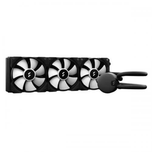 Fractal Design Lumen S36 RGB V2 360mm CPU Liquid Cooler (Black)