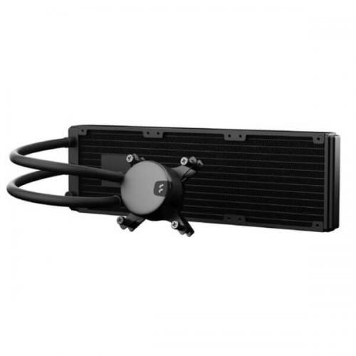 Fractal Design Lumen S36 RGB V2 360mm CPU Liquid Cooler (Black)