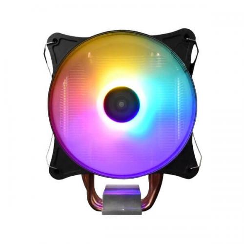 Gamdias Boreas E1-410 Lite RGB 120mm CPU Air Cooler