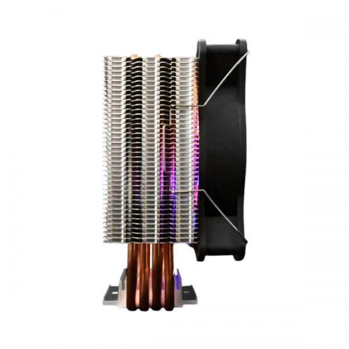 Gamdias Boreas E1-410 Lite RGB 120mm CPU Air Cooler