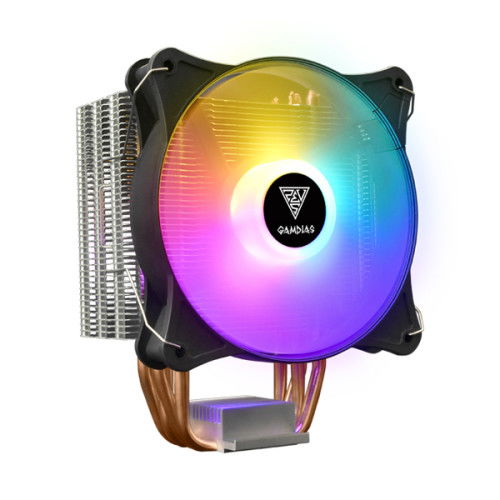 Gamdias Boreas E1-410 Lite RGB 120mm CPU Air Cooler