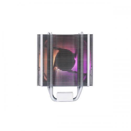 Gamdias Boreas E1-410 WH ARGB CPU Air Cooler (White)