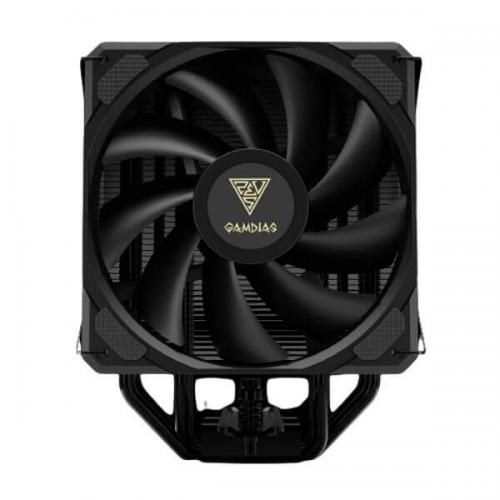 Gamdias Boreas E2-410 120mm CPU Air Cooler (Black)