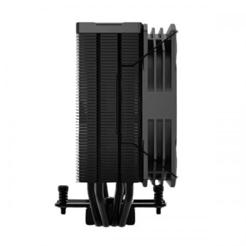 Gamdias Boreas E2-410 120mm CPU Air Cooler (Black)