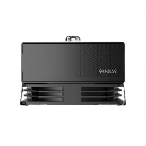 Gamdias Boreas E2-410 120mm CPU Air Cooler (Black)