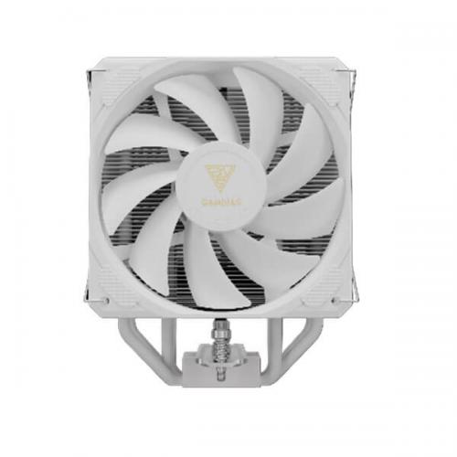 Gamdias Boreas E2-410 WH 120mm CPU Air Cooler (White)