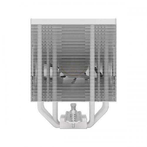 Gamdias Boreas E2-410 WH 120mm CPU Air Cooler (White)