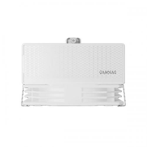 Gamdias Boreas E2-410 WH 120mm CPU Air Cooler (White)