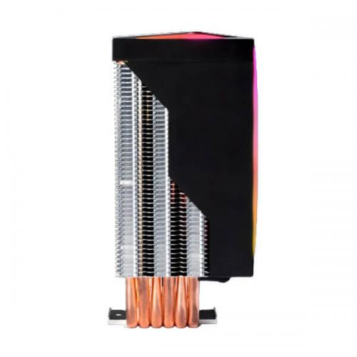 Gamdias Boreas M1-610 120mm CPU Air Cooler (Black)