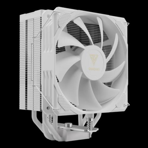 Gamdias Boreas M2-510 WH 120mm CPU Air Cooler