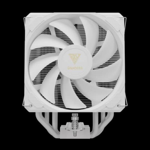 Gamdias Boreas M2-510 WH 120mm CPU Air Cooler