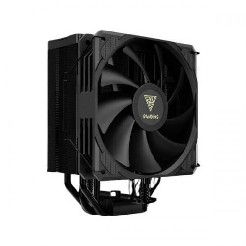 Gamdias Boreas M2-510 120mm CPU Air Cooler (Black)