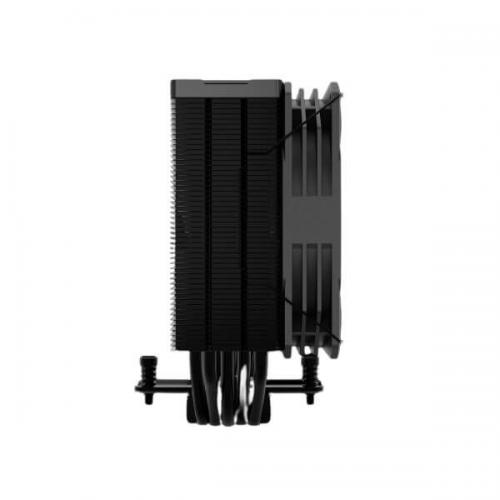 Gamdias Boreas M2-510 120mm CPU Air Cooler (Black)