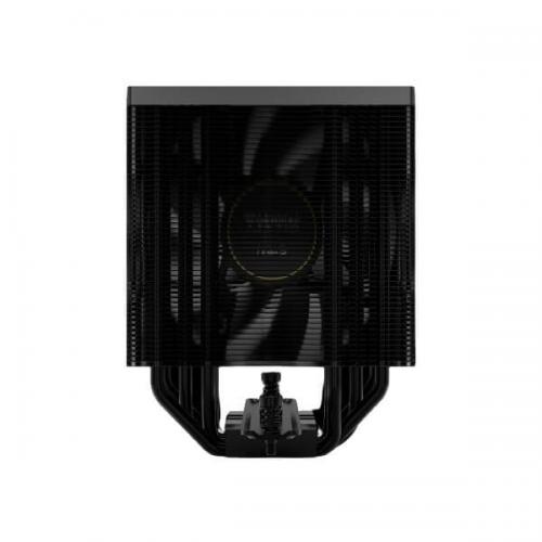 Gamdias Boreas M2-510 120mm CPU Air Cooler (Black)