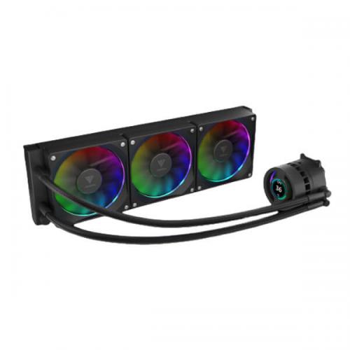 Gamdias Chione P3-360U ARGB 360mm CPU Liquid Cooler