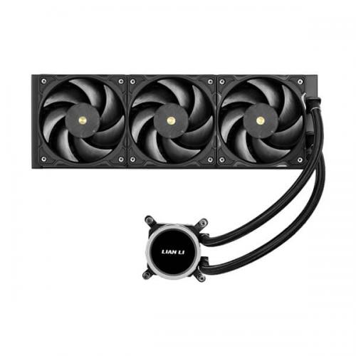 Lian Li Galahad II Trinity Performance 360mm CPU Liquid Cooler (Black)