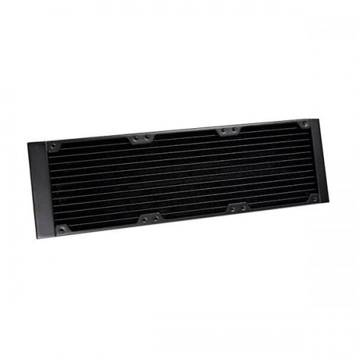 Lian Li Galahad II LCD ARGB 360mm CPU Liquid Cooler (Black)