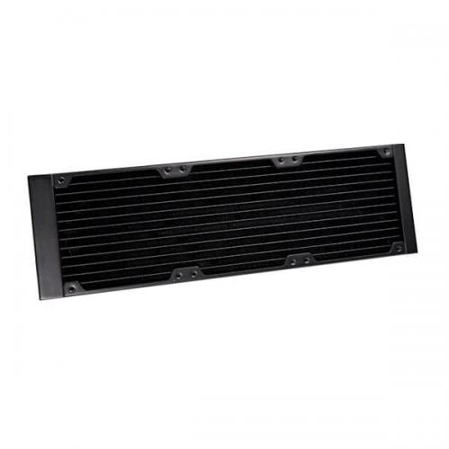 Lian Li Galahad II LCD SL-INF ARGB 360mm CPU Liquid Cooler  (Black)