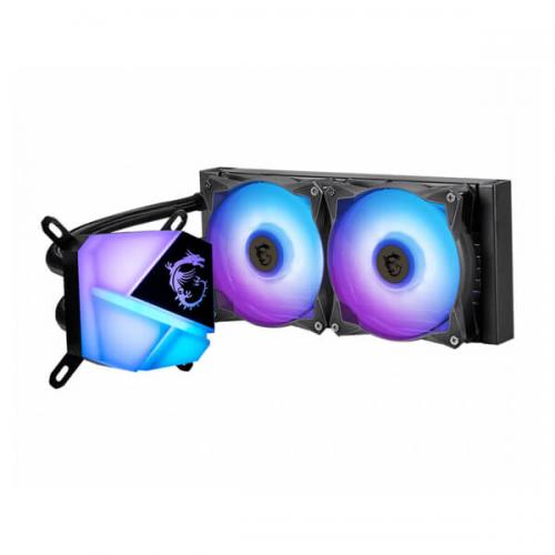 MSI MAG Coreliquid C240 ARGB CPU Liquid Cooler