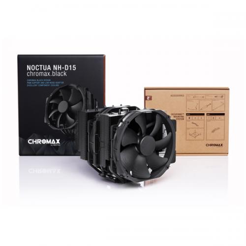 Noctua NH-D15 Chromax Black CPU Air Cooler