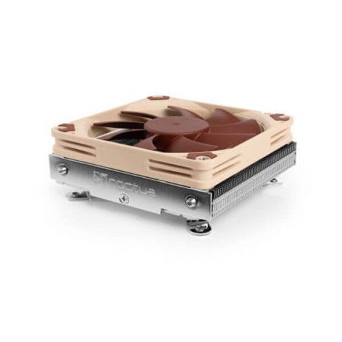 Noctua NH-L9i-17xx 92mm CPU Air Cooler for Intel LGA1700 (Brown)