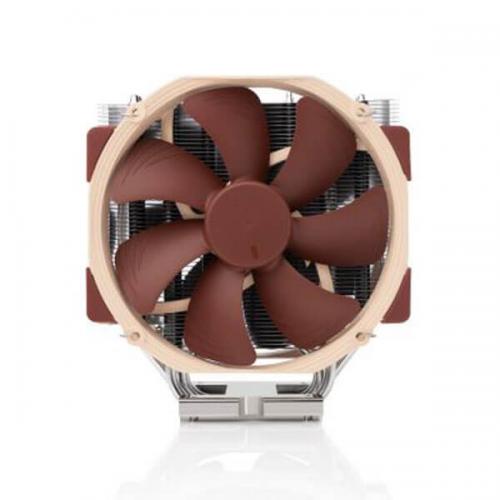 Noctua NH-U14S DX-4677 140mm CPU Air Cooler (Brown)