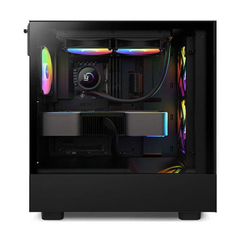 Nzxt Kraken 240 RGB CPU Liquid Cooler with LCD Display