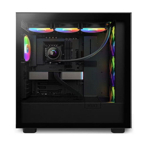 Nzxt Kraken 360 RGB CPU Liquid Cooler with LCD Display