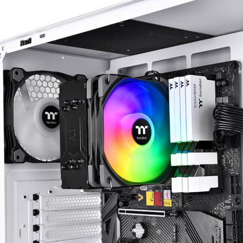 Thermaltake UX200 SE ARGB Lighting CPU Air Cooler