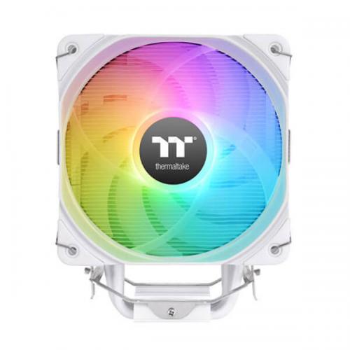 Thermaltake UX200 SE ARGB Lighting CPU Air Cooler (White)