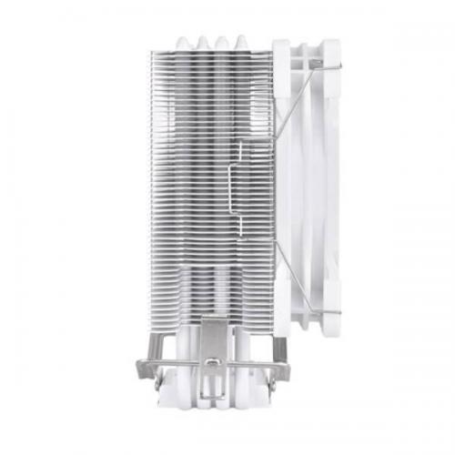 Thermaltake UX200 SE ARGB Lighting CPU Air Cooler (White)