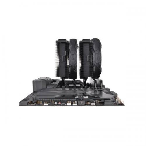 Thermaltake Toughair 710 140mm CPU Air Cooler (Black)