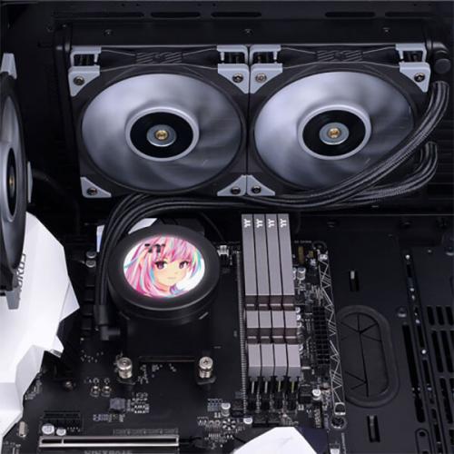 Thermaltake Toughliquid Ultra 240 CPU Liquid Cooler