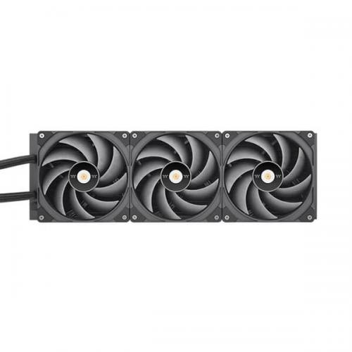 Thermaltake Toughliquid 360 EX Pro ARGB Sync CPU Liquid Cooler (Black)