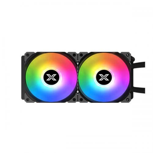 Xigmatek Liquid Killer X 240 ARGB 240mm CPU Liquid Cooler (Black)