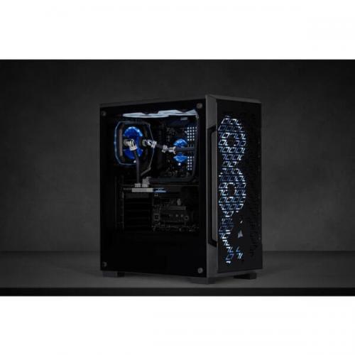 Corsair Hydro X Series XT Hardline Satin Black 14mm Tubing