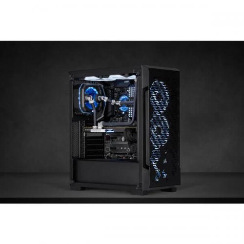 Corsair Hydro X Series XT Hardline Satin Black 14mm Tubing