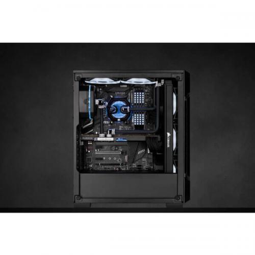 Corsair Hydro X Series XT Hardline Satin Black 14mm Tubing