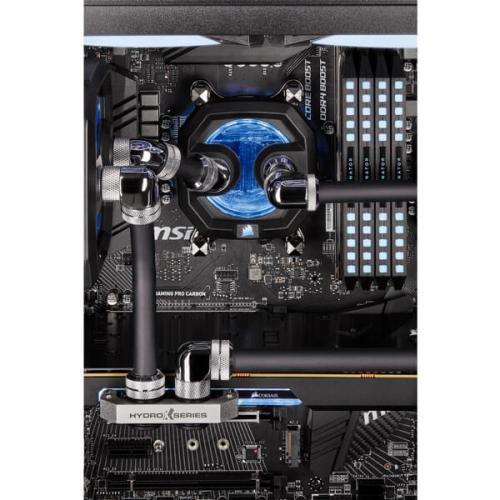 Corsair Hydro X Series XT Hardline Satin Black 14mm Tubing