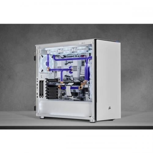 Corsair Hydro X Series XT Hardline Satin Transparent 12mm Tubing