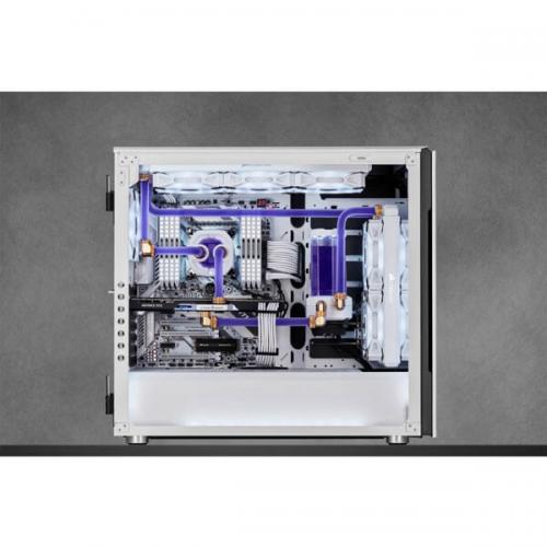 Corsair Hydro X Series XT Hardline Satin Transparent 12mm Tubing